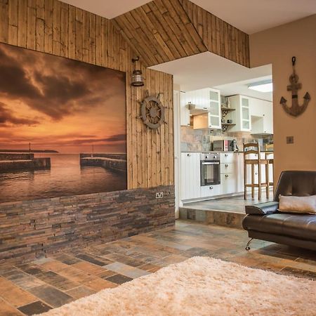 Deluxe Rustic Charlestown Themed Apartment St Austell Buitenkant foto
