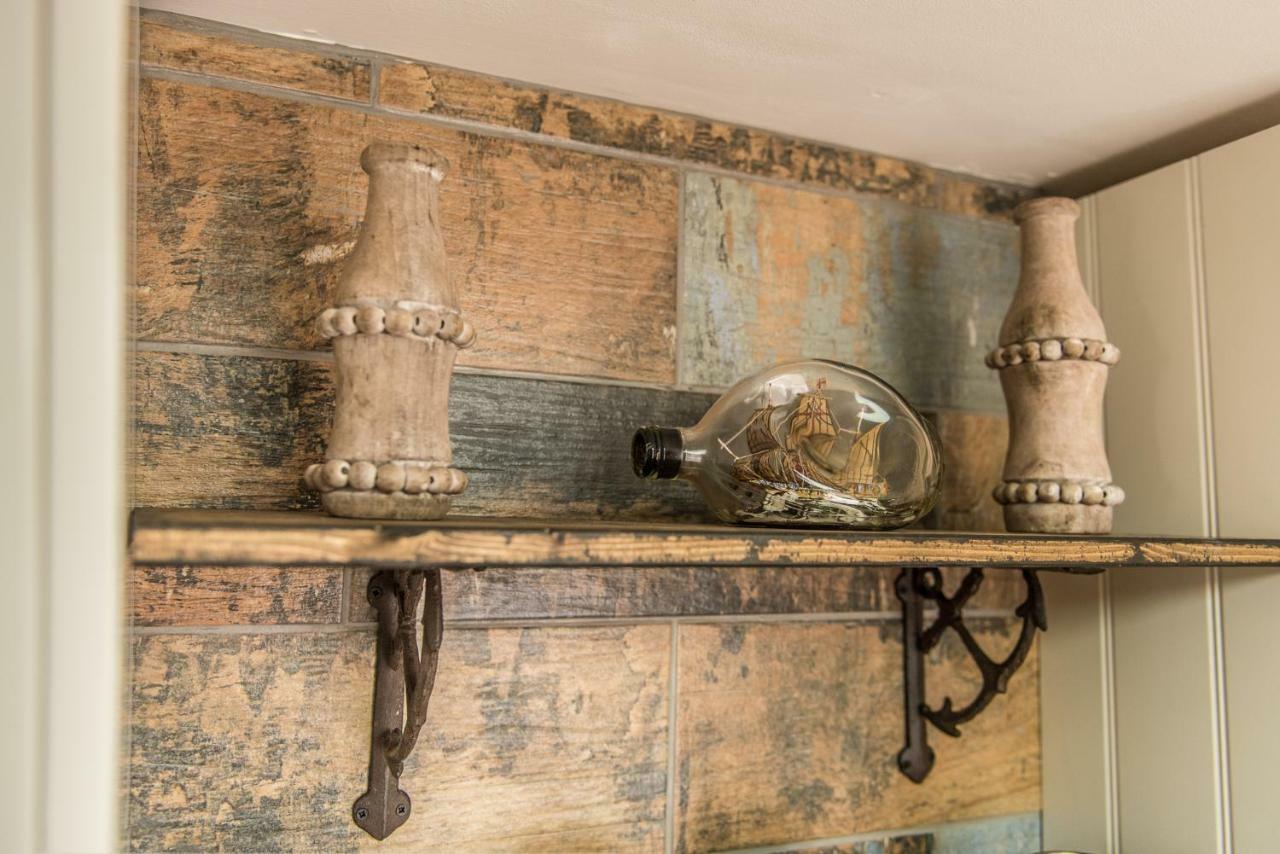 Deluxe Rustic Charlestown Themed Apartment St Austell Buitenkant foto