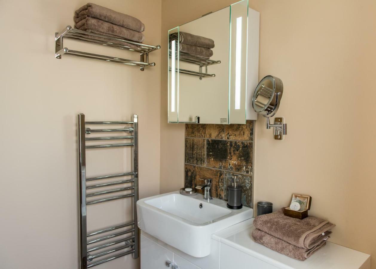 Deluxe Rustic Charlestown Themed Apartment St Austell Buitenkant foto