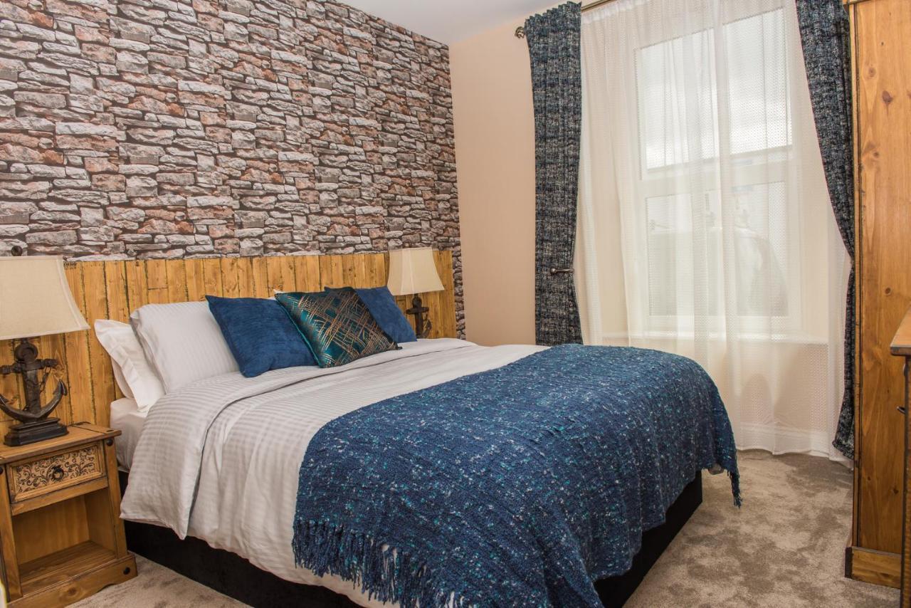 Deluxe Rustic Charlestown Themed Apartment St Austell Buitenkant foto