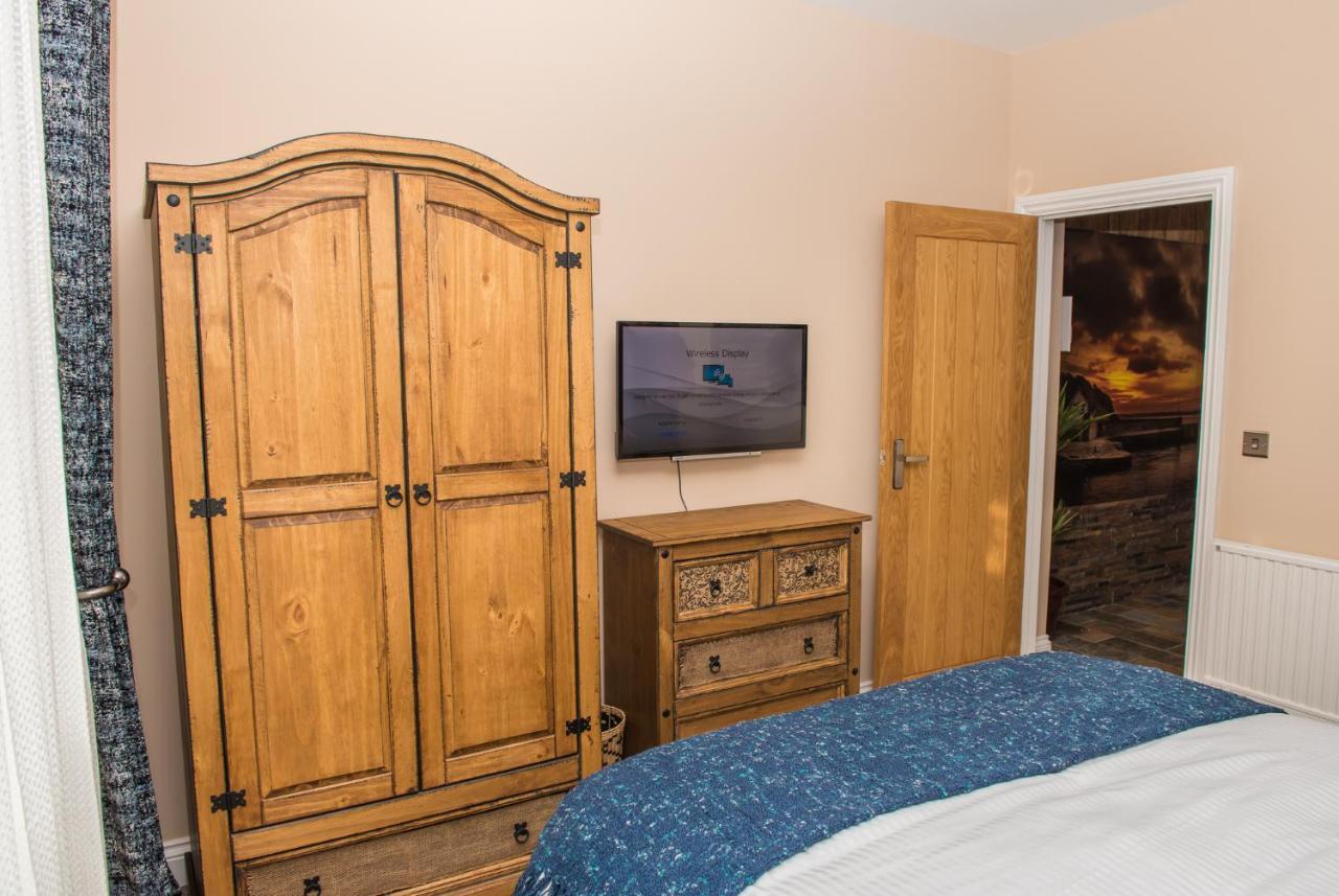 Deluxe Rustic Charlestown Themed Apartment St Austell Buitenkant foto