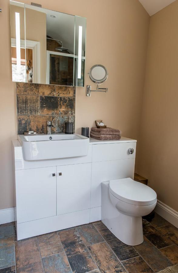 Deluxe Rustic Charlestown Themed Apartment St Austell Buitenkant foto